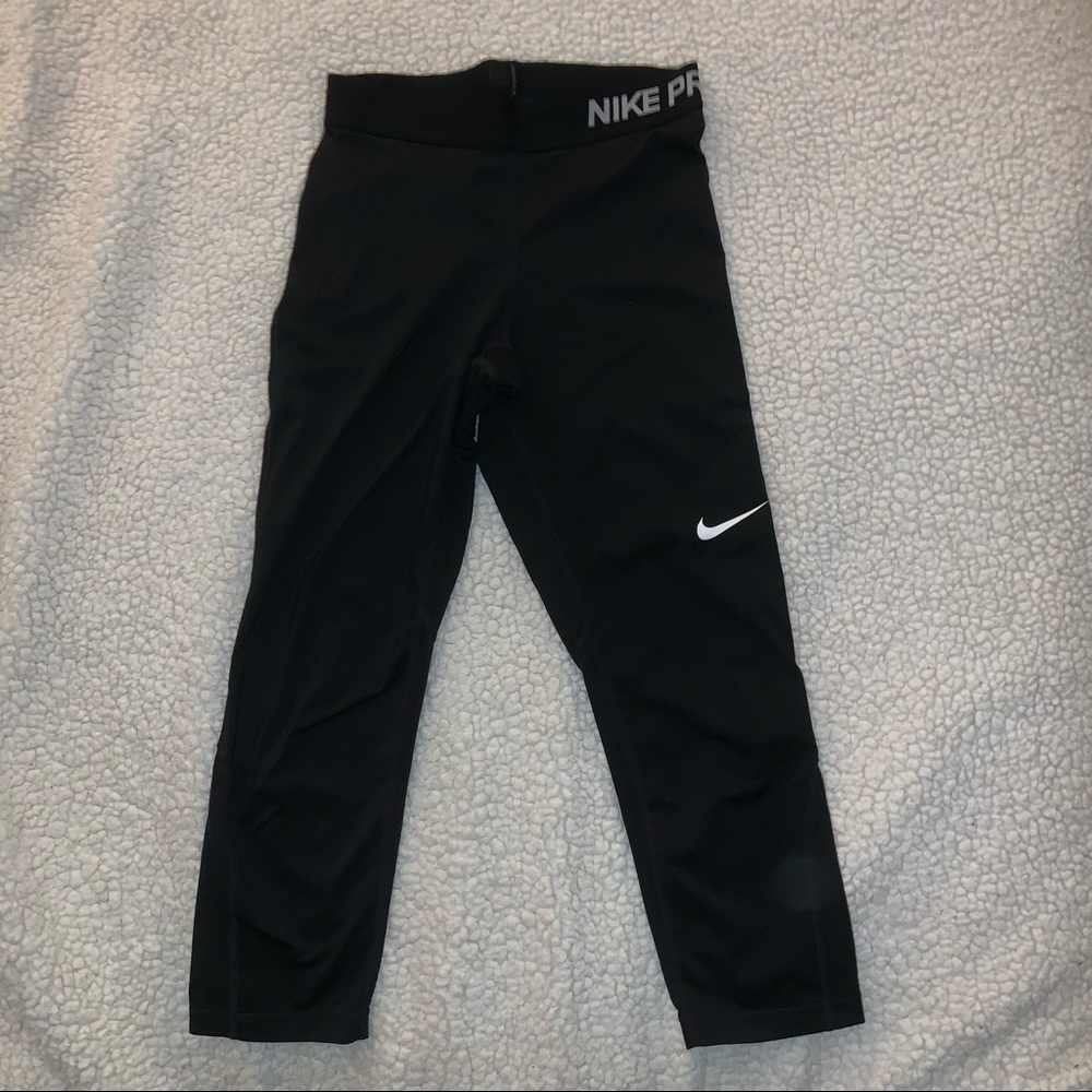Nike Spandex Legging Capris